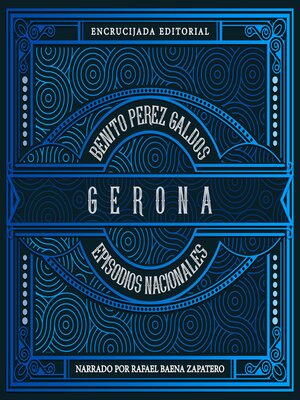 cover image of Gerona